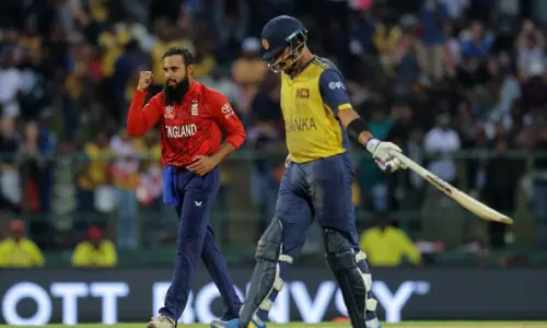 ٹی 20 ورلڈ کپ: انگلینڈ نے سری لنکا کو 51 رنز سے ہرا دیا
