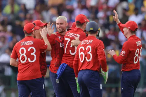 England crush Sri Lanka by 51 runs in super 8 clash