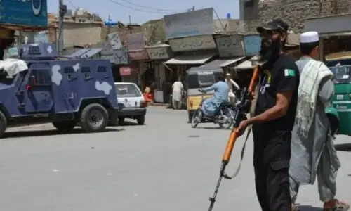 14 construction workers kidnapped in Balochistan