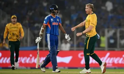 South Africa crush India by 76 runs in T20 World Cup Super 8