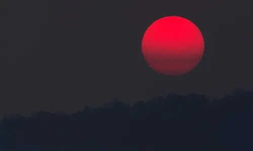 3 مارچ کو چاند &rsquo;خونی رنگ&lsquo; میں کیوں نظر آئے گا؟ حقیقت کیا ہے؟