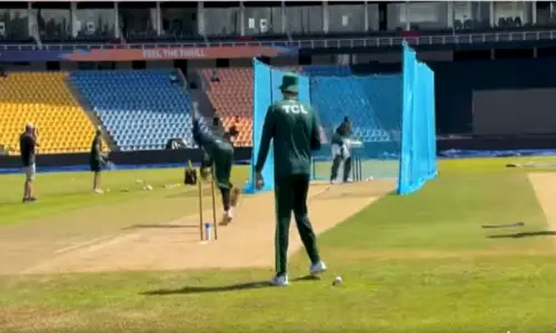 Pakistan gear up for high-stakes clash against England