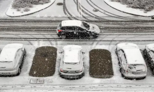 European car sales fall in January, petrol cars sharply decline