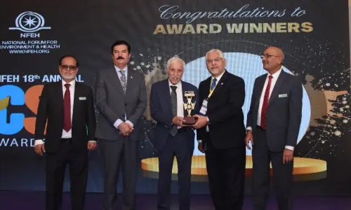 Faysal Bank wins eight NFEH awards for CSR excellence