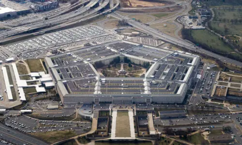 Anthropic digs in heels in dispute with Pentagon, source says