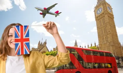 برطانیہ جانے والوں کے لیے نئی شرط عائد