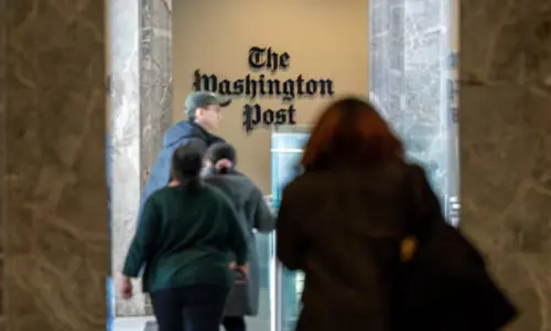 US judge blocks search of Washington Post reporter&rsquo;s devices