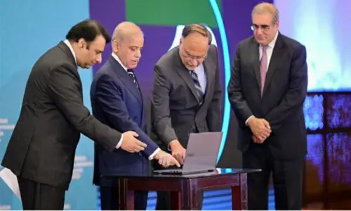 PM launches PSDP data portal to boost transparency, reform drive