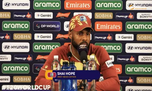 Unbeaten South Africa and West Indies face-off today