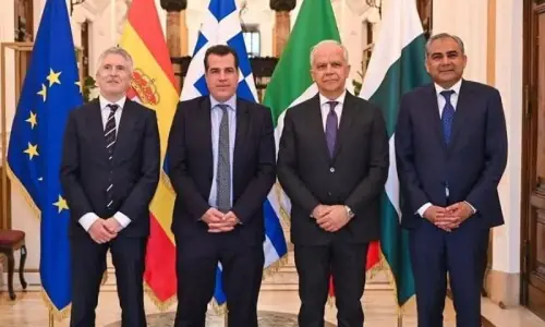Italy, Spain, and Greece support Pakistan&rsquo;s call for legal migration pathways