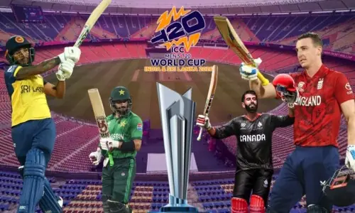 ٹی 20 ورلڈ کپ 2026 میں نیا ریکارڈ بن گیا، جو پہلے کبھی نہ بن سکا ٹی 20 ورلڈ کپ 2026 میں نیا ریکارڈ بن گیا، جو پہلے کبھی نہ بن سکا