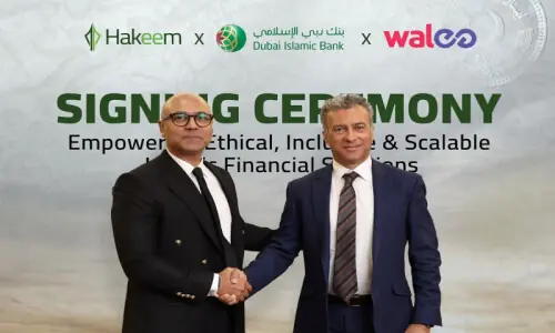 DIB Pakistan partners with Hakeem Easy Finance to digitalise Shariah process for personal finance