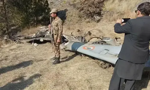 Pakistan marks 7 years of Operation Swift Retaliation against India