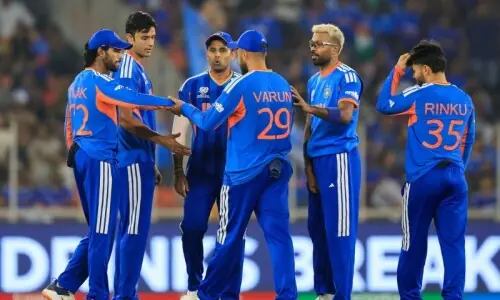 ٹی 20 ورلڈ کپ: بھارتی ٹیم میں شامل اہم کھلاڑی کے والد انتقال کرگئے