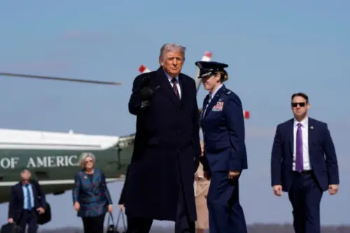 Trump raises prospect of &lsquo;friendly takeover&rsquo; of Cuba, says Rubio in talks