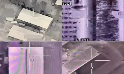 More Afghan Taliban posts, bases destroyed