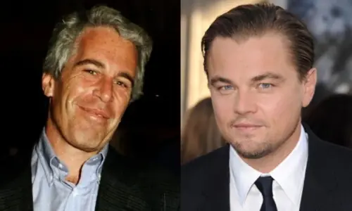 لیونارڈو ڈی کیپریو پر بچوں کا گوشت کھانے کا الزام: حقیقت کیا ہے؟