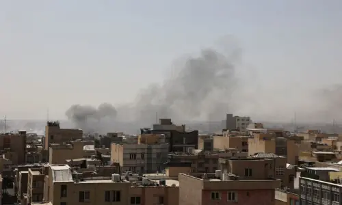 US and Israel launch strikes on Iran, targeting its leadership