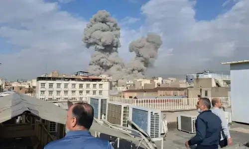 Israeli strike on girls&rsquo; school in southern Iran kills at least 85