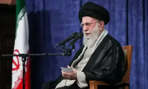 Iran confirms Supreme Leader Ali Khamenei is dead