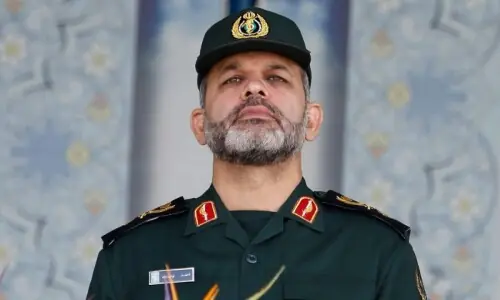 ایرانی پاسداران انقلاب نے برگیڈیئر جنرل احمد وحیدی کو نیا کمانڈر انچیف نامزد کردیا