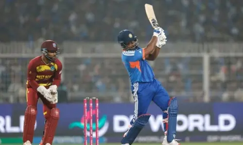 ٹی 20 ورلڈکپ: بھارت نے ویسٹ انڈیز کو ہرا کر سیمی فائنل میں جگہ بنا لی