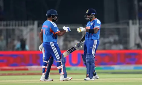 India beat West Indies to seal T20 World Cup semi-final spot