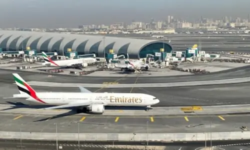 یو اے ای کا پروازیں منسوخ ہونے پر مسافروں کے قیام اور خوراک کے تمام اخراجات برداشت کرنے کا اعلان
