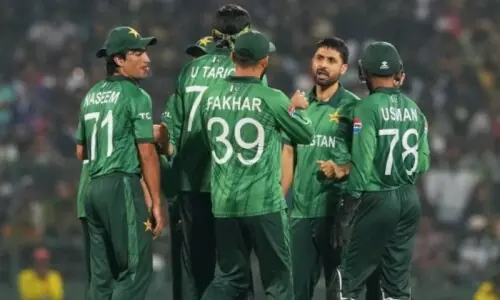 ٹی 20 ورلڈ کپ میں ناقص کارکردگی، پاکستانی کھلاڑیوں پر 50، 50 لاکھ جرمانہ