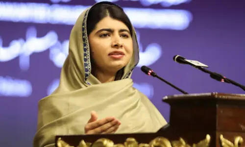 Malala condemns US bombing of Iran school that killed 150