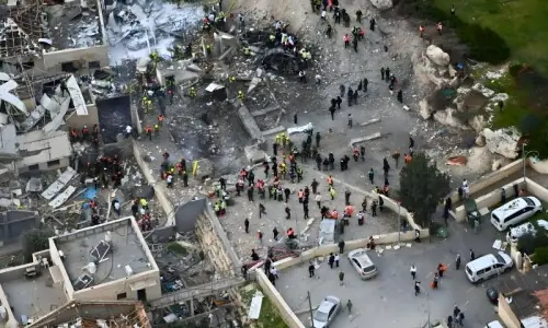 اسرائیل پر ایک بہت بڑا نیا حملہ کیا ہے: ایرانی فوج