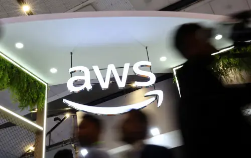 Amazon&rsquo;s AWS reports outage after UAE data center struck by &lsquo;objects&rsquo;