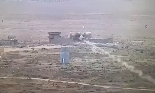 Operation Ghazab-lil-Haq: 435 Afghan Taliban fighters killed