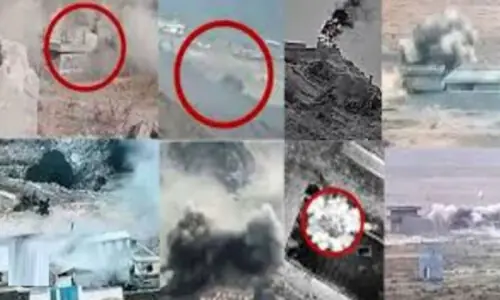 Pakistan vows no let-up in Afghanistan operation