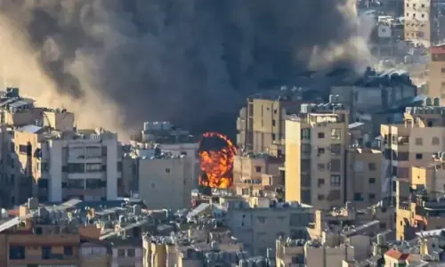 Death toll rises to 52 after Israeli airstrikes in Lebanon