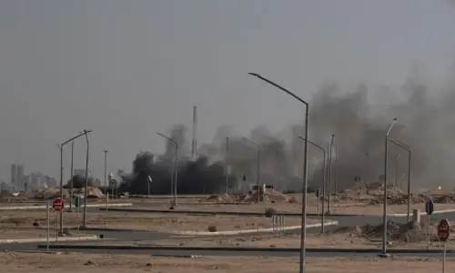 Six US troops killed in operations against Iran, Centcom confirms