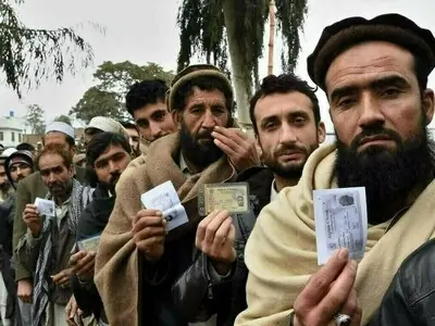 85 arrested in crackdown on illegal Afghan nationals