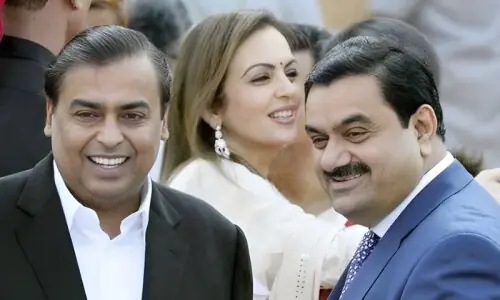 ایران-امریکہ-اسرائیل جنگ سے بھارتی ارب پتیوں کو بڑا نقصان ایران-امریکہ-اسرائیل جنگ سے بھارتی ارب پتیوں کو بڑا نقصان