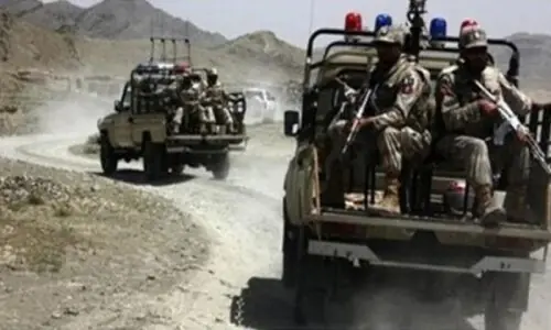 67 fighters killed as Afghan Taliban infiltration bid foiled