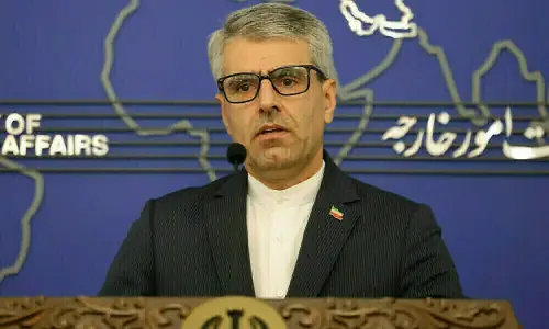 &lsquo;This military aggression was not our choice&rsquo;, Iran says