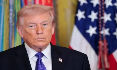 Trump: Iran wants talks, I say &lsquo;too late&rsquo;