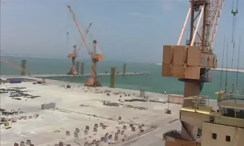 Oil infrastructure hit in Oman, UAE as Iran presses on with strikes