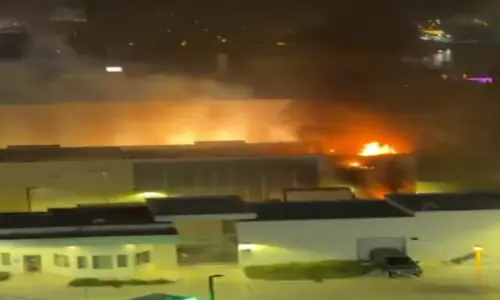 Drone attack on US Consulate in Dubai triggers security alert