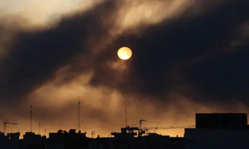 US shuts Middle East embassies after Iranian drone strikes