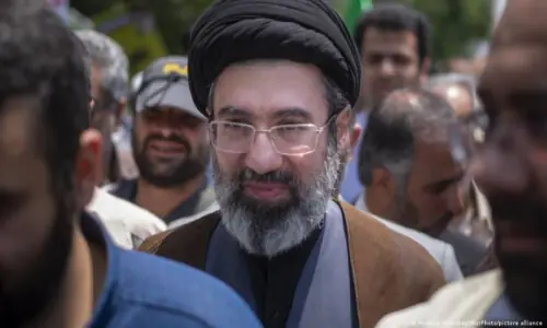 Mojtaba Khamenei reportedly appointed new supreme leader