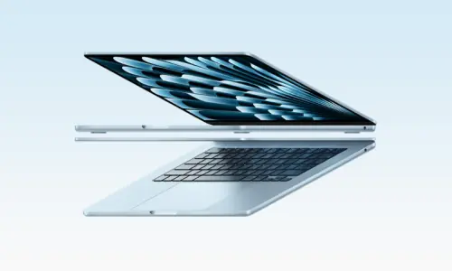 Apple launches new macbook air and pro models in UAE