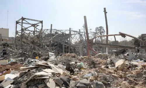 The world on edge as Middle East tensions escalate