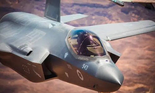 اسرائیل کا ایرانی طیارہ مار گرانے کا دعویٰ