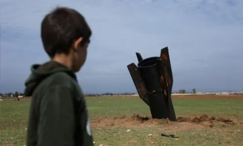 ایران نے ترکیہ پر بھی میزائل داغ دیا