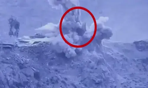 Operation Ghazab-lil-Haq: 481 Afghan Taliban fighters killed